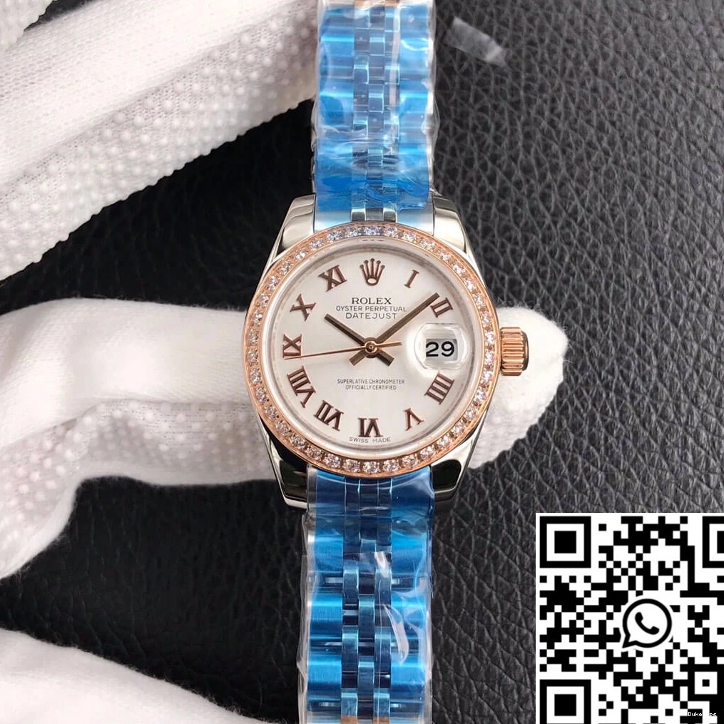 Rolex Bezel 28MM BP Datejust Diamond Factory 0924